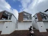 皇家小屋迪恩高地別墅 - 停車場