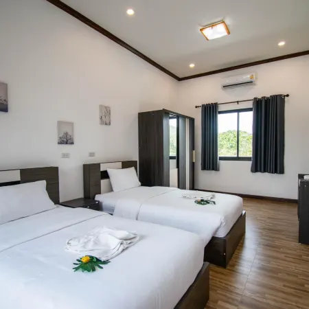 laboon pool villa Pranburi
