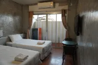 K1 Hotel - balcony