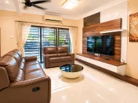 Mellow Stay Ipoh | Spacious Landed Home for 14 Pax