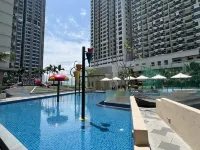 Melaka Bali Residence Pool Sea View Kids Playroom by BeeStay - โฮมสเตย์