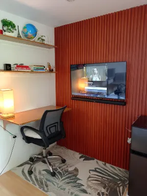 Peaceful Mobo House | WiFi, Aircon, Near City Hotels in 