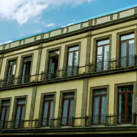 Bellas Artes Hotel Отели рядом с достопримечательностью «Паласио де Бэллас Артэс»