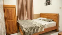 Homestay D'Unique - parcheggio