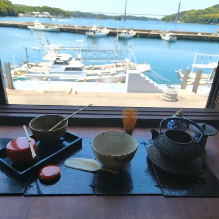 Ikapika guest house.