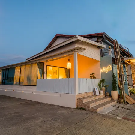 Sea Salt Stay Samui