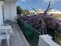 Zolazale a mare - Bãi đậu xe