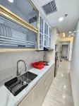Podomoro City Apartment, Medan - Træningscentre