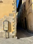 Tour d'Art - Piazza Grande Arezzo - 3 stelle
