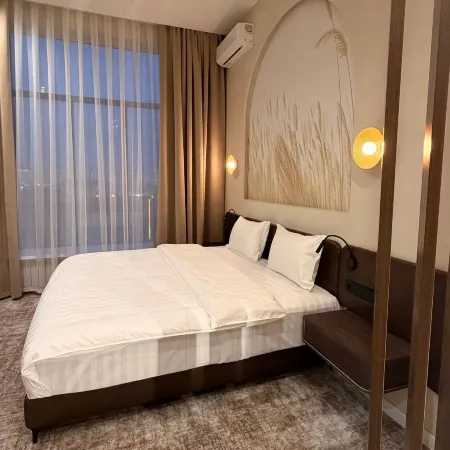 Asyr Turan Hotel Hotels in Astana