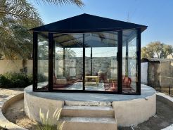 Orchard Retreat | Family Farm Stay in RAK