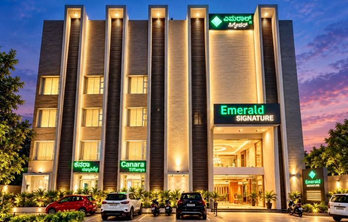 Emerald Signature