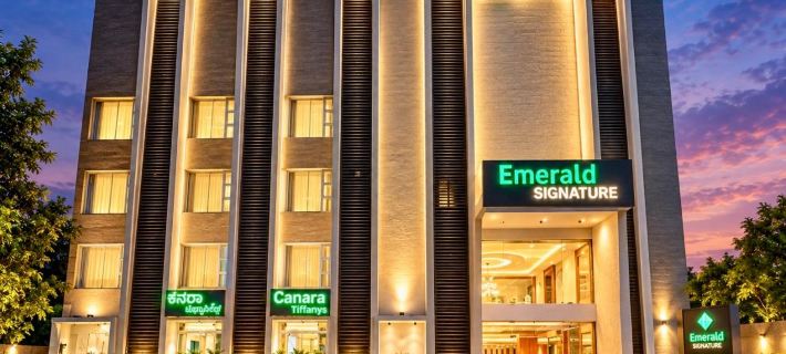 Emerald Signature Hotele w: Dystrykt Mysuru