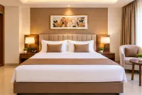 Hotel TwentyFour Grandeur - 조식 운영