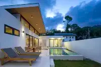 Villa Amour 3 Bedroom Spa Pool Near Beach