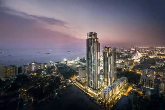 Muxa Condo - Centric Sea