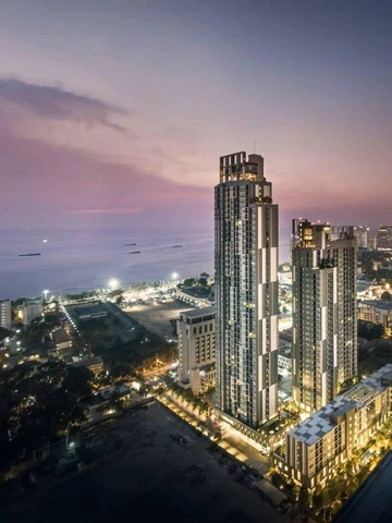 รูปภาพของMUXA PATTAYA - Centric Sea Pattaya