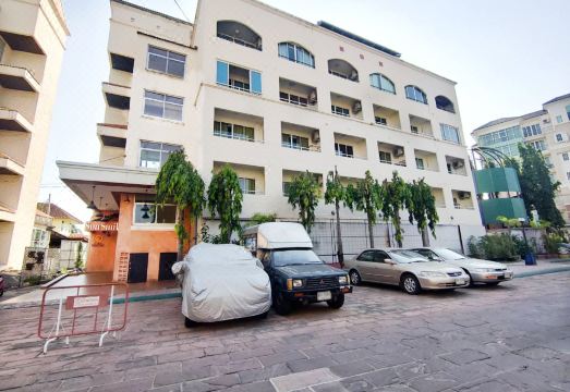 Welnez World Residence Pattaya의 새롭고 모던한 시설