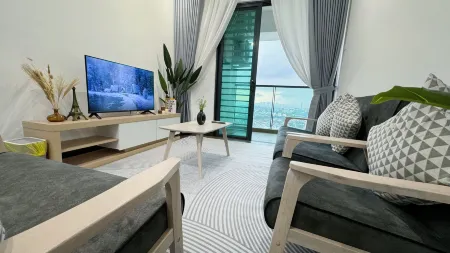 Vista Bangi/ Jalan Reko / UKM / Kajang Отели в г. Hulu Langat District