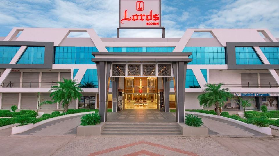 Lords Eco Inn Morbi