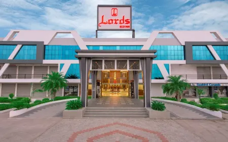 Lords Eco Inn Morbi