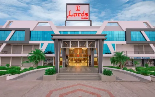 Lords Eco Inn Morbi Các khách sạn ở Morbi