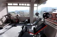 Hotel Eco Tree Pokhara - Gym