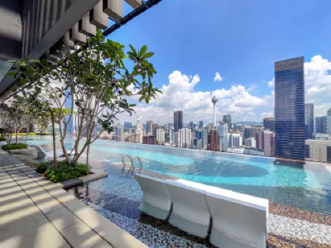 The Axon @ Bukit Bintang Hotels near Pavilion Kuala Lumpur