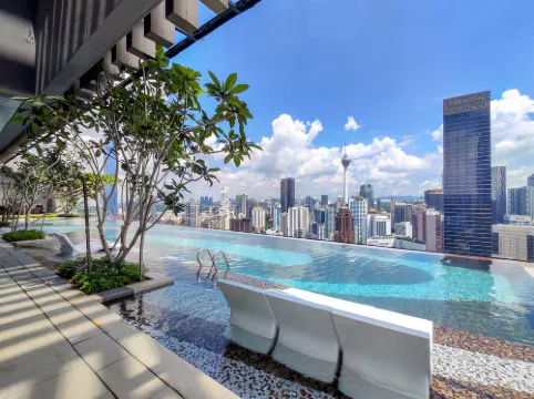 The Axon @ Bukit Bintang