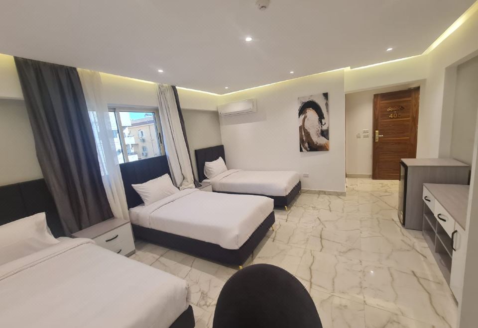 El Massadya Hotel 내부 시설