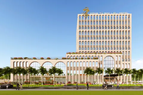 Hotel Cong Tu Bac Lieu