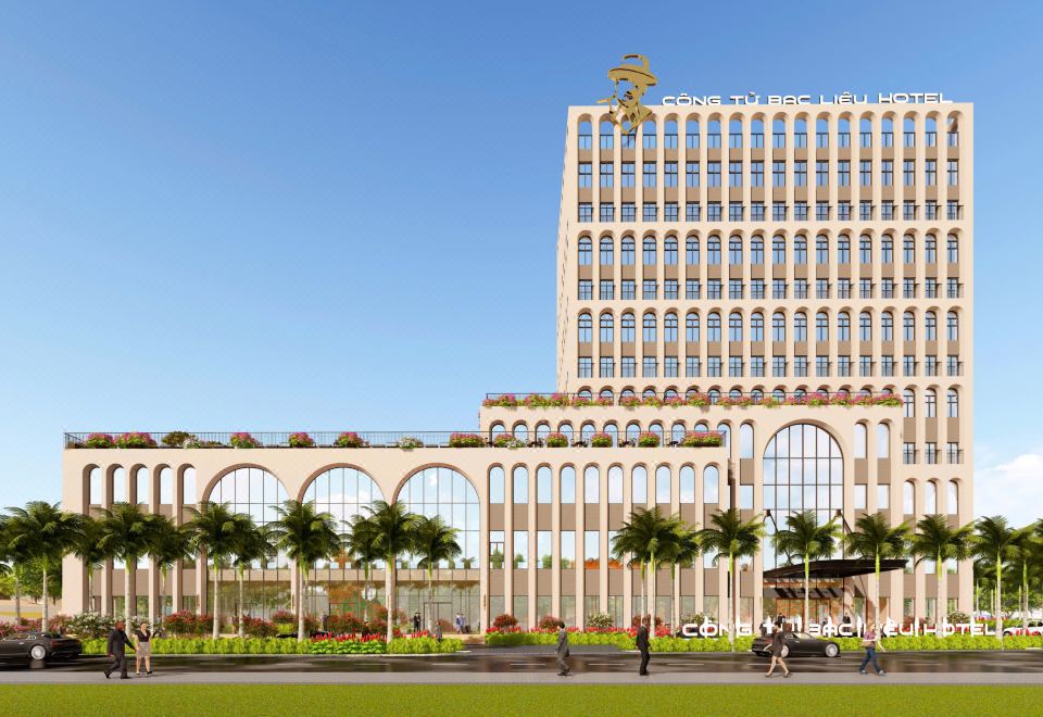 3. Hotel Co..