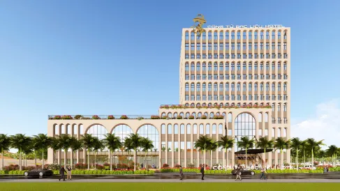 Khách sạn Công Tử Bạc Liêu