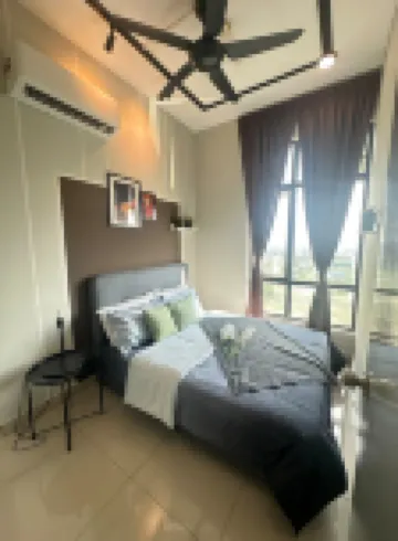 Maple Residence 2 BR|5 pax|2 min to KSL mall