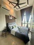 Maple Residence 2 BR|5 pax|2 min to KSL mall Hotels in Klang District