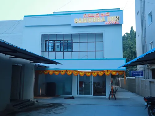 samudra inn Hotels in Nalgonda