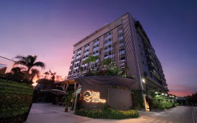 PALM SPRINGS HOTEL DILI Hotels in der Nähe von Timor plaza