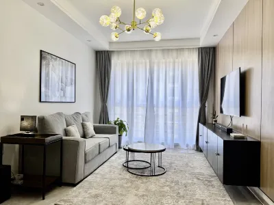 Modern 1Br, Queen, Gym, Pool,Central in Kileleshwa