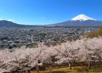 Japan Kominka in perfect location for Mt.Fuji trip