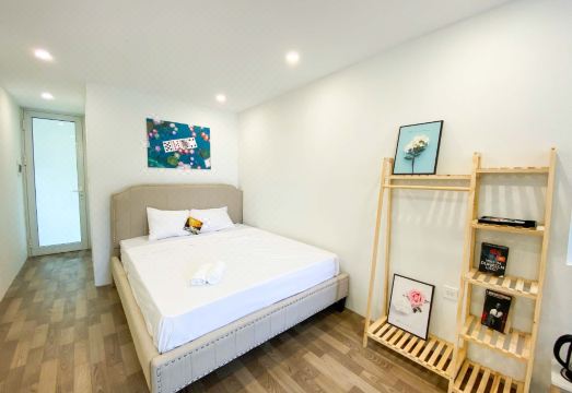 Cau Giay Hanoi Vinhomes D’Capitale – TK Stay
