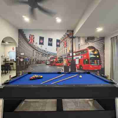 Ipoh Town Party House Rooms