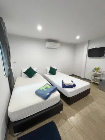 RungRuang Resort 3 Отели в г. Chonnabot