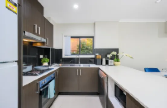 Parramatta New 2Bedroom apt close to Train/Shoping