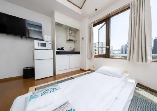 Kaike shibaura Hotels near Diver City Tokyo Plaza