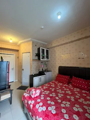 DLP Rooms Hotels in Rawamangun