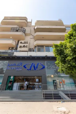 East Pyramids View Hotel