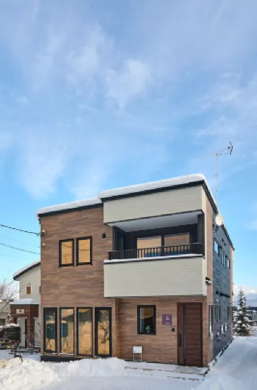 Hokkaido aoiike house Hotels in 