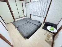 For 1-6 people  Station(13 min) Manga Hotels in Takatsuki
