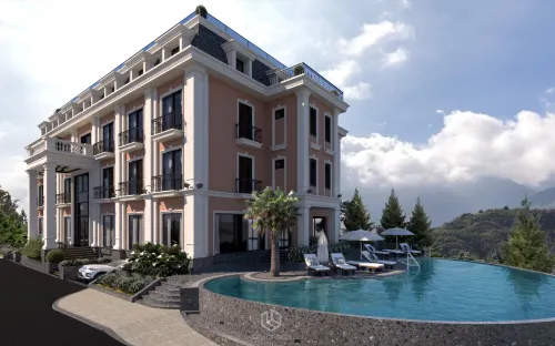 DeLaMont Sapa Hotel - Hill Serenity Retreat