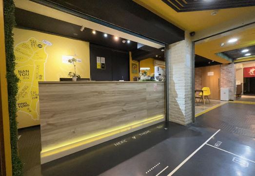 Taipei Inn 내부 시설 1